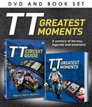 Greatest Moments of TT (DVD/Book Gift Set)