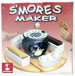 ROSHCO SMORES MAKER, INDOOR OR OUTDOOR/ Model CM10402