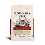 Sustainably Yours Natural Cat Litter, Multi-Cat, 10 lbs