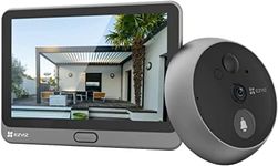 EZVIZ Wi-Fi Video Peephole Doorbell