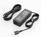 65W Laptop Charger for Lenovo Yoga 2 11 11s 13 2 Pro 13; Thinkpad T460 T470 T470S T431S T440 T440S T440P T450 T460S E531 E570 E560 L470 L460 L440 X270 X250 X240 G40 G50 Power Supply Cord