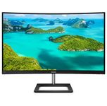 Philips 328E1CA - 32 inch Curved 4K Monitor, 60Hz, 4ms, VA, Speakers, Flicker Free, Adaptive Sync (3840 x 2160 @ 60 Hz, 250 cd/m², 4 ms, HDMI2.0 / DP1.2)