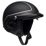 Bell Pit Boss Helmet (Pinned Black/
