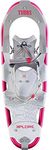Tubbs Snowshoes Xplore W, Rasberry Red, 25
