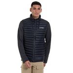 Berghaus Mens Vaskye Insulated Gilet - Black - L