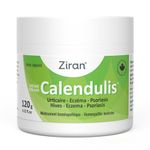 Ziran Calendulis – Calendula for Hives/Eczema/Psoriasis (Cream - 120g​)