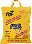 Zebra Basmati Rice - 1121 Sela XXL 