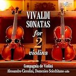 Sonatas for 2 Violins