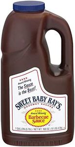 Sweet Baby Ray's Barbecue Sauce, 1.0 GAL - PACK OF 2