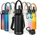 KXIAOCHEN 32 oz Insulated Water Bot