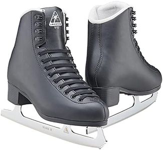 Jackson Classic 552 Mens/Boys Figure Ice Skates, Medium Width, Mens Size 8