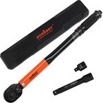 HORUSDY 1/2-Inch Drive Click Torque Wrench