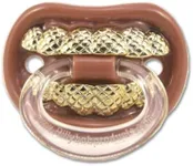 Billy Bob Grillz Pacifier, Silicone