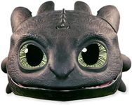 Dreamworks Dragons How To Train Your Dragon, Electronic Blast & Roar Toothless Mask, Kids Dress Up & Pretend Play Costumes for Boys & Girls Ages 4 & Up