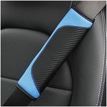 AUCELI 2PCS Car Seat Belt Cover, Ca