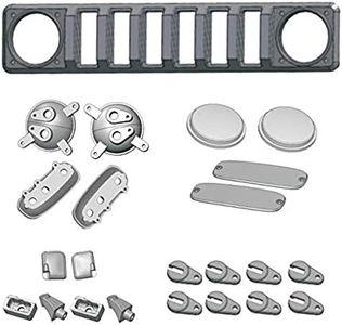 Redcat Racing RER11473 Gen 8 Scout II Accessory Kit for Clear Body