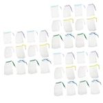 minkissy 75 Pcs Net Soap Holder Soa