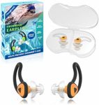 Hearprotek Ear Plugs for Swimming, 