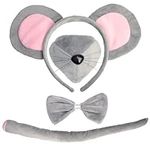 Mouse Costume Accessory Set- Mouse 