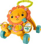 Fisher-Price Musical Lion Walker, B