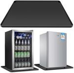 Mini Fridge Silicone Mat with Conve