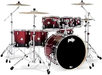 PDP By DW 7-Piece Concept Maple She
