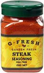 G-Fresh Steak Seasoning, 130 g