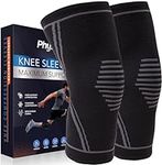 Knee Brace for Pain Relief - 2 Pack