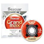 Seaguar Fluorocarbon Fishing Line Leader JDM Grand Max 66yd, 6LB, Clear - 06GM66