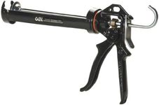 COX 41004-XT Chilton Extra Thrust 10.3-Ounce Cartridge Cradle Manual Caulk Gun