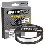 SpiderWire Superline Ultracast Braid, Invisibraid-Translucent, 10lb | 4.5kg, 164yd | 150m Fishing Line