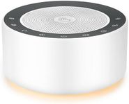 Kipcush White Noise Sound Machine w