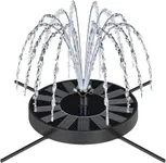 SEIRMEP Solar Fountain Pump with Sp