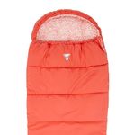 Vango Kids' Starlight Sleeping Bag, Coral, One Size