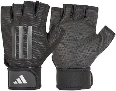 Adidas Elite Training Gloves - Grey, S