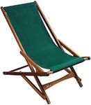 Pangean Glider Wooden chair by Byer of Maine