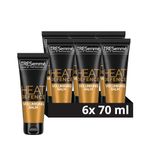 TRESemmé Heat Defence Hair Care Volumising Balm heat protection up to 230°C* for root-to-tip volume 6x 70 ml