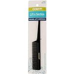 Conair Hard Rubber Tail Comb Pack O