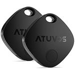 ATUVOS Bluetooth Item Finder 2 Pack