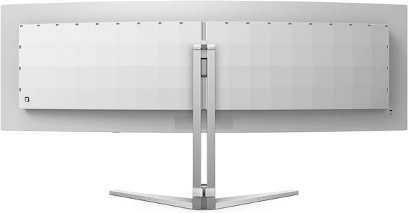 Philips Evnia 49" QD OLED Monitor – Ultra-Wide Curved Display