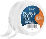 GLUIT New Double Sided Tape Heavy D