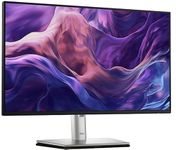 Dell-P2425H 24" (60.96 cm) FHD Monitor, IPS Panel, Refresh Rate 100Hz, Response Time-5ms G-to-G (Fast Mode), 99% sRGB, 250 cd/m2 (Typical)