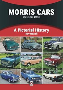 Morris Cars 1948-1984: Pictorial History (A Pictorial History)