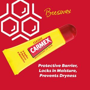 Carmex Classic Lip Balm 10g – Moisturizing Protection