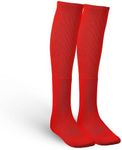 Vizari League Sports Sock, Red, You