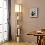 Floor Lamp To Light A Room