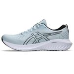 ASICS Men's Gel-Excite 10 Running Shoes, 8.5, Cool Grey/Black