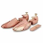 Langer & Messmer Red Cedar Shoe Trees, Size UK 8/9, The Original