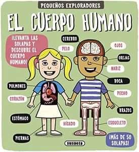 El cuerpo humano (Pequeños exploradores)