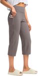 G Gradual Capri Pants for Women Hig